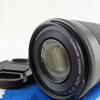 Canon EF-M 55-200mm f4.5-6.3 IS STM - 2