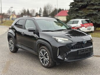 Toyota Yaris Cross 1.5 Hybrid Executive AWD-i e-CVT - 2