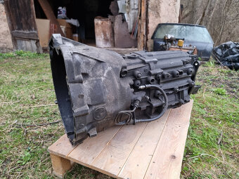 BMW Manuálna prevodovka GS6-53DZ - 2
