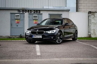BMW Rad 3 320d xDrive Advantage A/T - 2