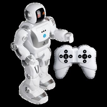 Silverlit YCOO gigantický programovateľný robot - 2