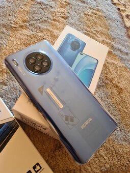 Ako nove honor 50lite 6/128 - 2
