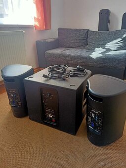 Electro Voice ZXA1 - 2