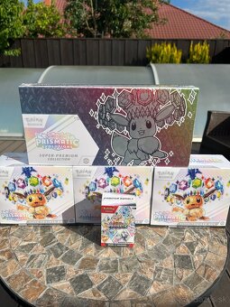 Pokemon Prismatic Special Premium Collection & Elite Trainer - 2