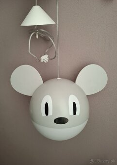 Detske svietidlo Philips mickey - 2