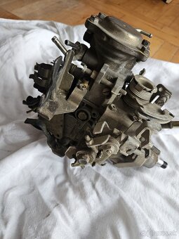 Mechanické strekovacie čerpadlo 11mm hlava nissan patrol y61 - 2