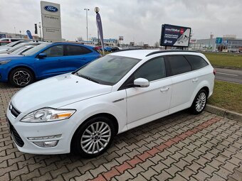 Ford Mondeo Combi 2014, 194000km - 2
