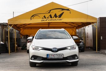 Toyota Auris 1.8 I VVT-i HybridSD Selection - 2