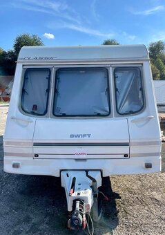 SWIFT BARONETTE karavan - 2