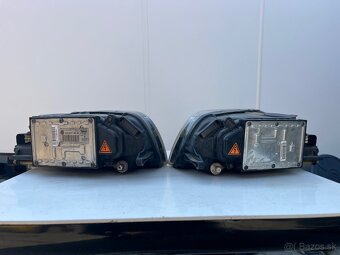 Touareg 7L bixenon - 2