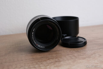 Fujinon XF 56mm f/1.2 R WR - 2