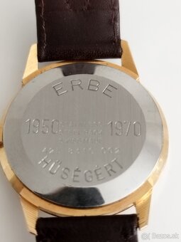 Predám vintage hodinky Roamer - 2