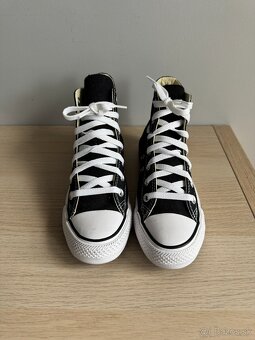 Converse Chuck Taylor All Star Hi Black - 2