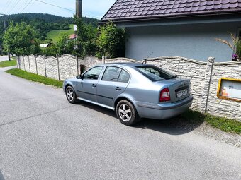 Octavia 1,4 55kw - 2
