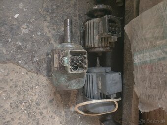 Predám Elektromotory - 2