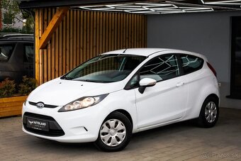 Ford Fiesta 1.6 TDCi Duratorq Trend - 2