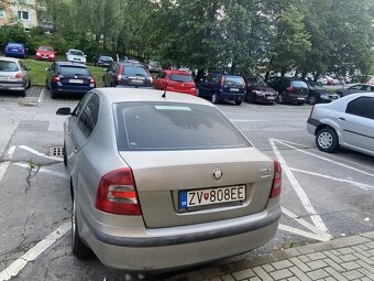 Octavia2 1.9.tdi77kw - 2