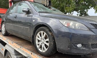 Mazda 3 1,6i - 2