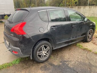 Peugeot 3008 1,6 hdi - 2