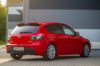 Mazda 3 MPS 2008 - 2
