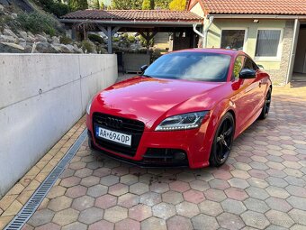 Predám Audi TT 4x4 , 2.0 TDI -125 kW, 150000 km - 2