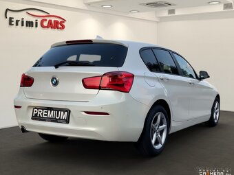 BMW Rad 1 116i LED LIGHTS KAMERA, 80kW, M6, 5d. - 2