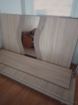 Skriňa posuvné dvere - 2