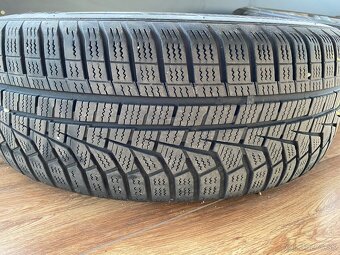 Zimné komplety 205/60 R16 - 2