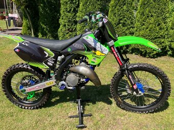 kawasaki kx 125 - 2
