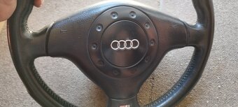 Audi A8 ,80 ,S4 ,S6 S line volant - 2