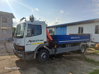 Autodoprava - 2