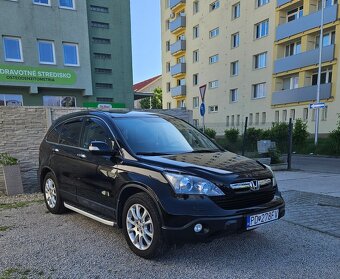 HONDA CR-V RE6 /1/2 2.2 103kW - 4x4 - nafta - 2