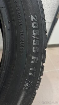 Continental winter 205/55 r17 95h ts830p - 2