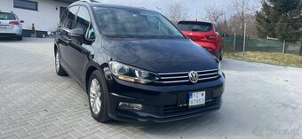 Vw Touran 1.6tdi dsg 85kw - 2