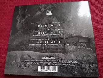 Lindemann Meine Welt - 2