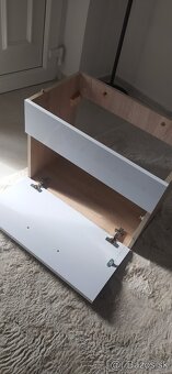 Skrinka pod umyvadlo 60x35 - 2