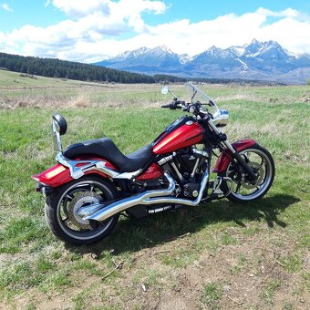Yamaha Raider 1900 - 2