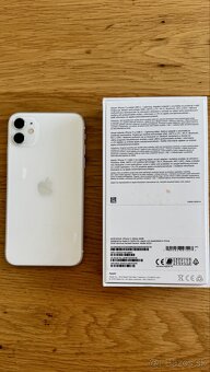 IPhone 11 white - 2