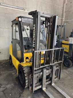 VZV 3300 kg. diesel - 2