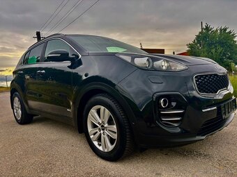 KIA Sportage 2.0 CRDi 4WD 185k AUTOMAT - 2