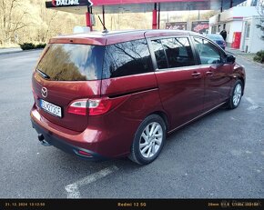 Mazda 5 1.6 CD 85kw(116hp) Diesel M6 - 2