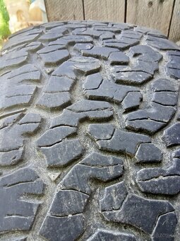 LT 265/65 R18 - 2