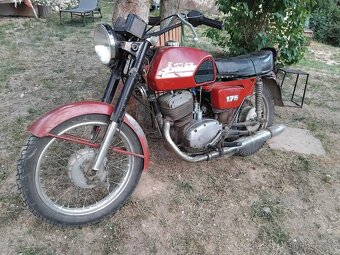 Čz 175/487 - 2