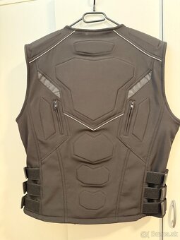 Predam vestu na motorku CRUISON THORAX - 2