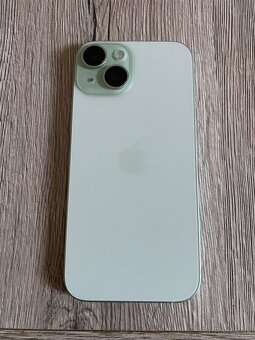 iPhone 15 Green 128gb - 2