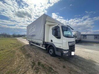 Predám DAF LF 250 FA 12 Ton EURO 6 - 2