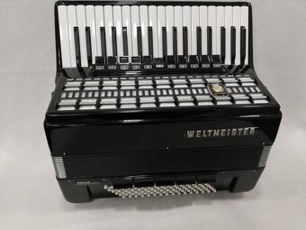 akordeon weltmeister serino de Luxe 96 basovy - 2