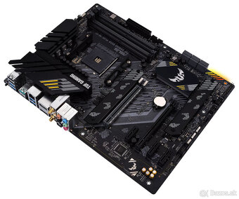ASUS TUF GAMING B550-PLUS WIFI II - 2