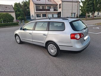 Volkswagen passat b6 1.9 TDI 77kw - 2