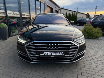 Audi A8 50 3.0 TDI V6 quattro tiptronic - 2